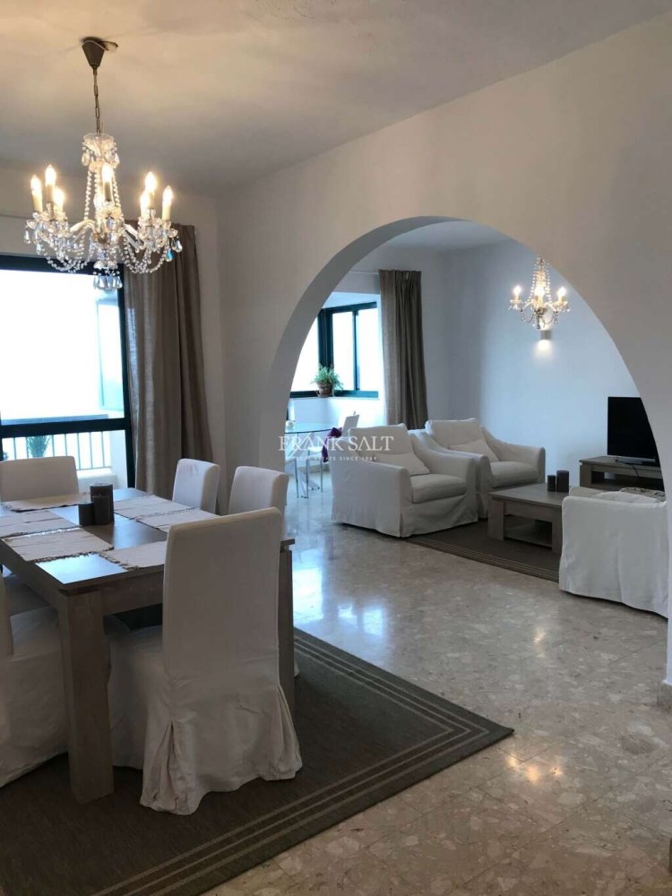 3 Schlafzimmer Wohnung in Sliema, Malta, Nr. 8918