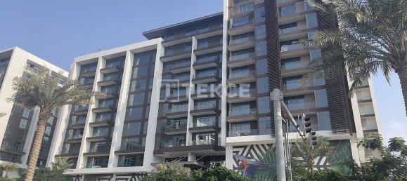 2 Schlafzimmer Wohnung in Dubai Hills Estate, UAE, Nr. 111407 3