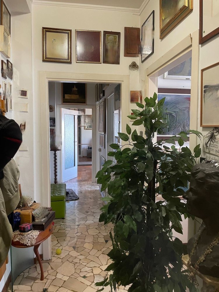 2-salle Appartement à Cinisello Balsamo, Italy No. 6591