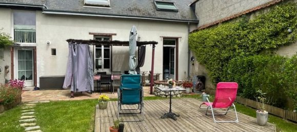 Moradia em banda T5 em Veuzain-sur-Loire, France N.º 269861 19