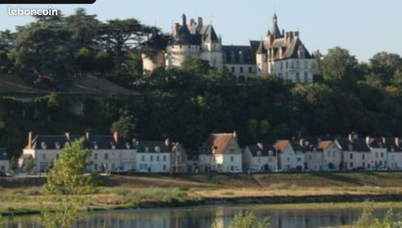 Moradia em banda T5 em Veuzain-sur-Loire, France N.º 269861