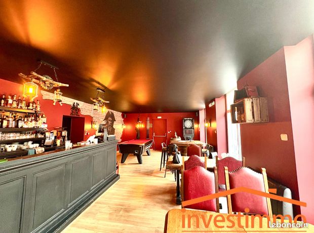 Propiedad comercial en Le Portel, France 230 m² No. 309785