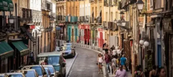 1 Schlafzimmer Wohnung in Madrid, Spain, Nr. 138075 10