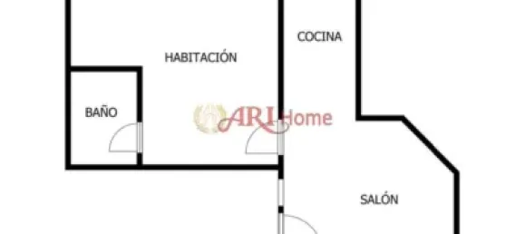 1 Schlafzimmer Wohnung in Madrid, Spain, Nr. 138075 23