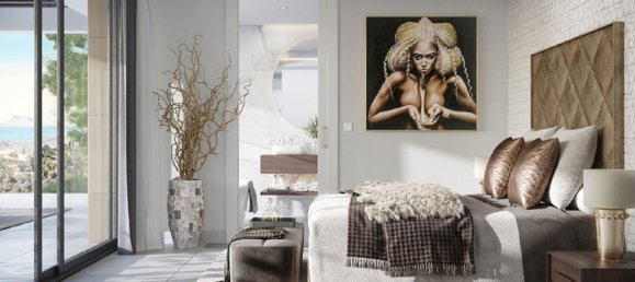  قطعة أرض في Benahavis, Spain رقم 137532 17