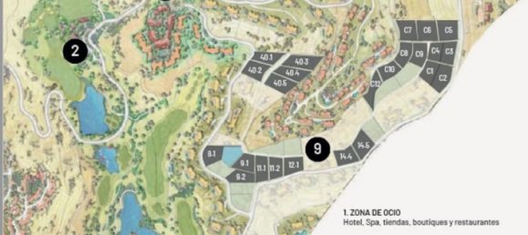  قطعة أرض في Benahavis, Spain رقم 137532 26