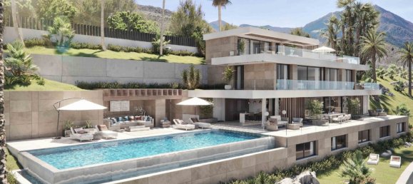  قطعة أرض في Benahavis, Spain رقم 137532 12