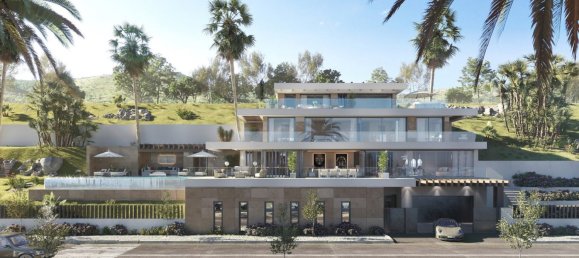  قطعة أرض في Benahavis, Spain رقم 137532 11