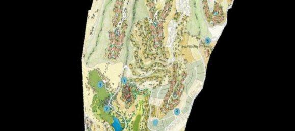  قطعة أرض في Benahavis, Spain رقم 137532 9