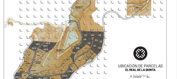  قطعة أرض في Benahavis, Spain رقم 137532 27