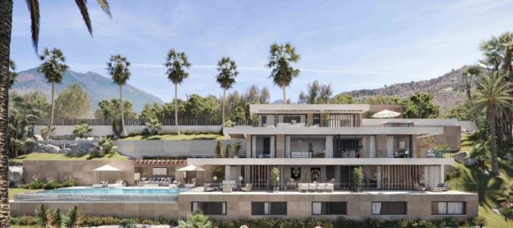  قطعة أرض في Benahavis, Spain رقم 137532 13