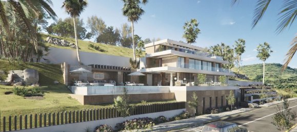  قطعة أرض في Benahavis, Spain رقم 137532 16