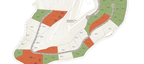  قطعة أرض في Benahavis, Spain رقم 137532 28