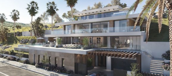  قطعة أرض في Benahavis, Spain رقم 137532 14