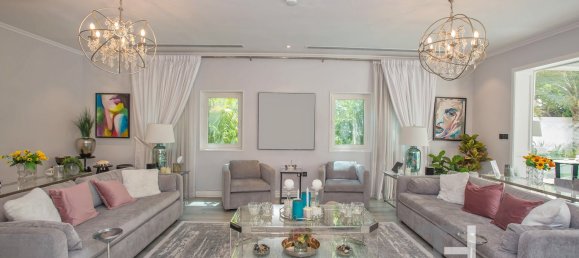 Вилла с 3 спальнями в Jumeirah Park, ОАЭ № 30543 3