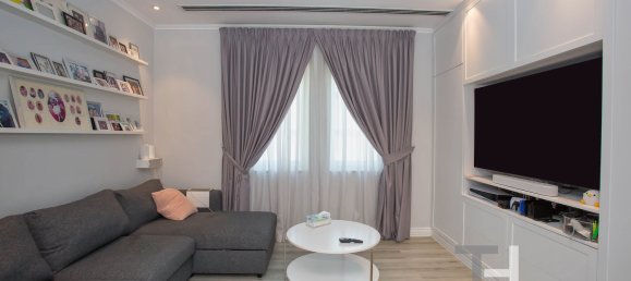 Вилла с 3 спальнями в Jumeirah Park, ОАЭ № 30543 17