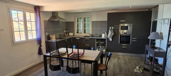 Дуплекс с 3 спальнями в Аяччо, Франция № 284274 3