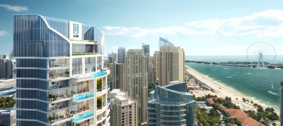  شقة في LIV LUX, مرسى دبي, UAE 117متر مربع رقم 63055 10