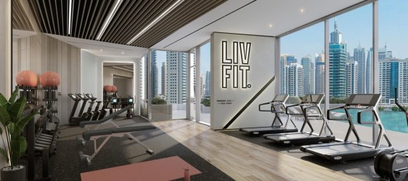  شقة في LIV LUX, مرسى دبي, UAE 117متر مربع رقم 63055 4