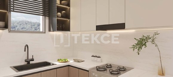 Квартира с 1 спальней в Дубай, ОАЭ № 203367 18
