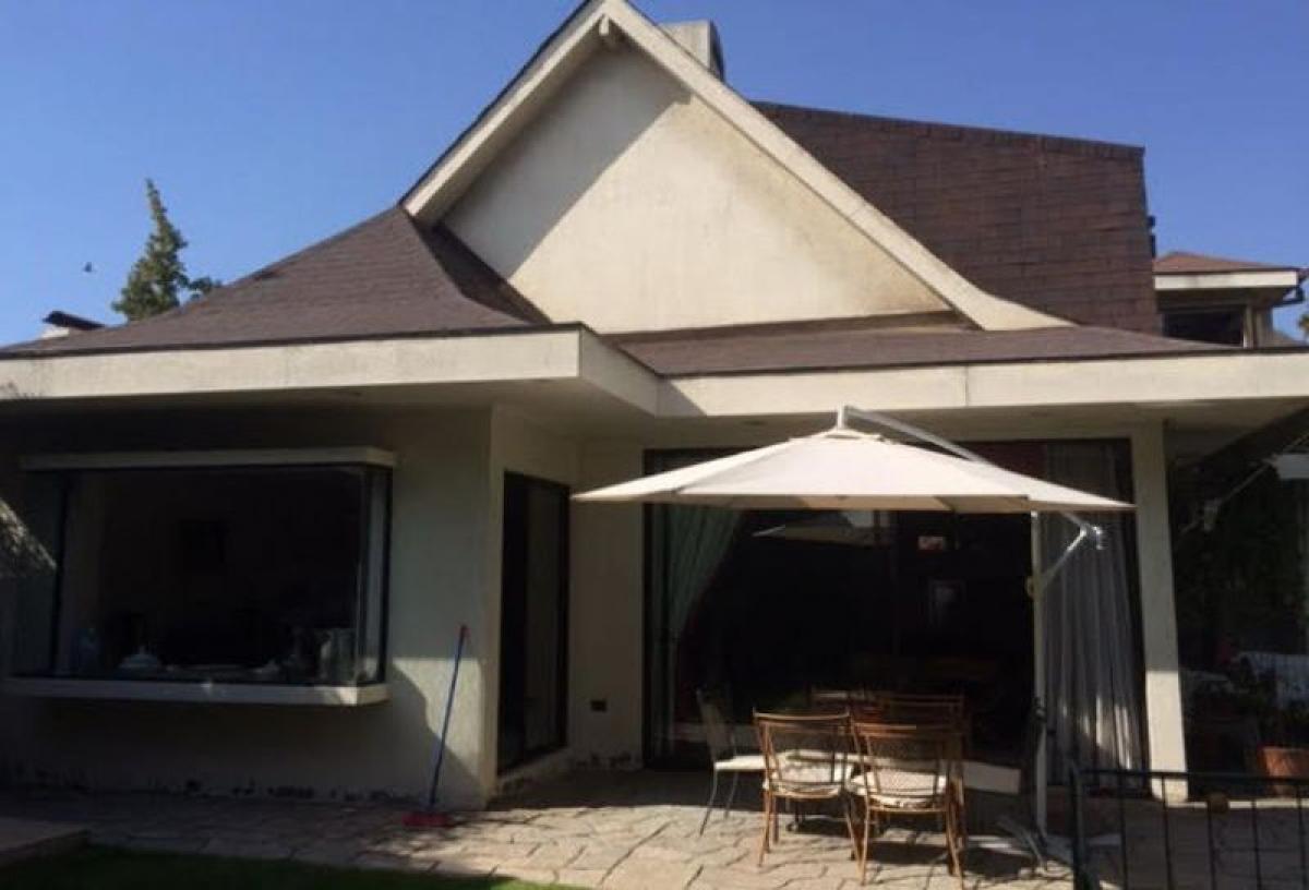 4 غرف نوم منزل في Santiago, Chile رقم 3405