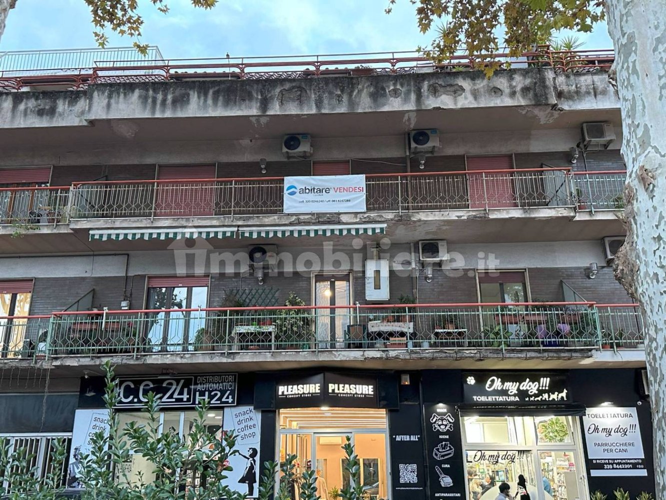 3 bedrooms Apartment in Palma Campania, Italy No. 179499