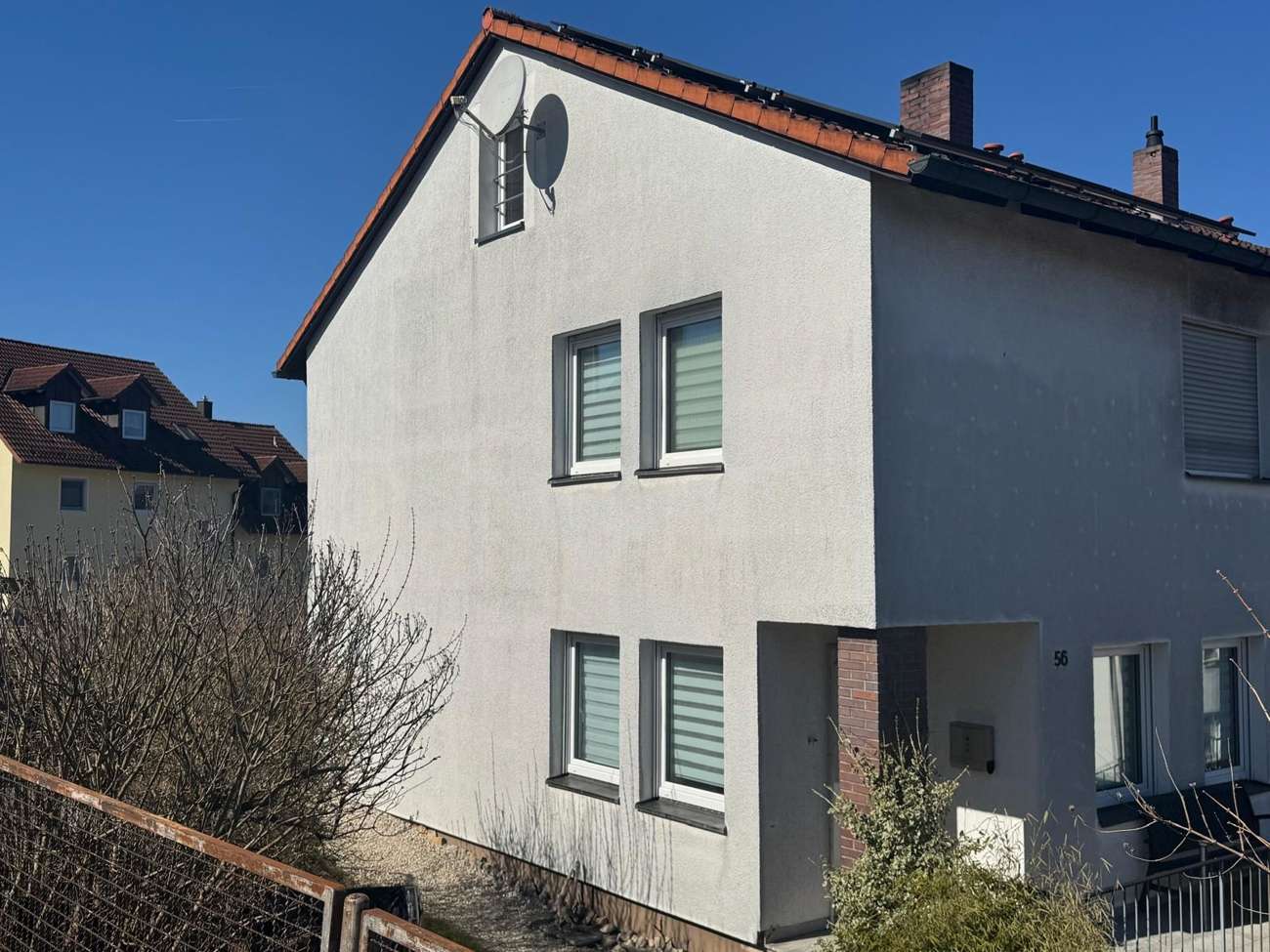 2 Schlafzimmer Stadthaus in Kulmbach, Germany, Nr. 112511