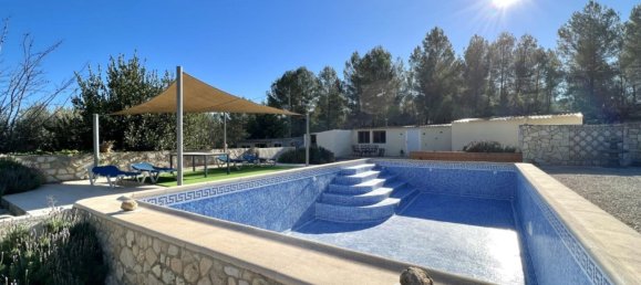 6 Schlafzimmer Haus in L'Olleria, Spain, Nr. 89884 5