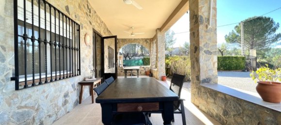 6 Schlafzimmer Haus in L'Olleria, Spain, Nr. 89884 3