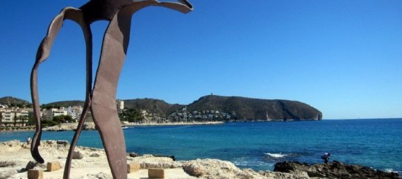 Terreno em Moraira, Spain N.º 90060 15