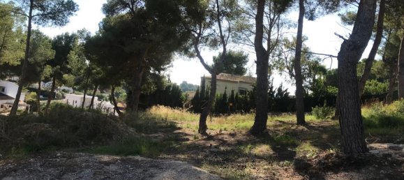 Terreno em Moraira, Spain N.º 90060 8