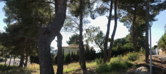 Terreno em Moraira, Spain N.º 90060 9