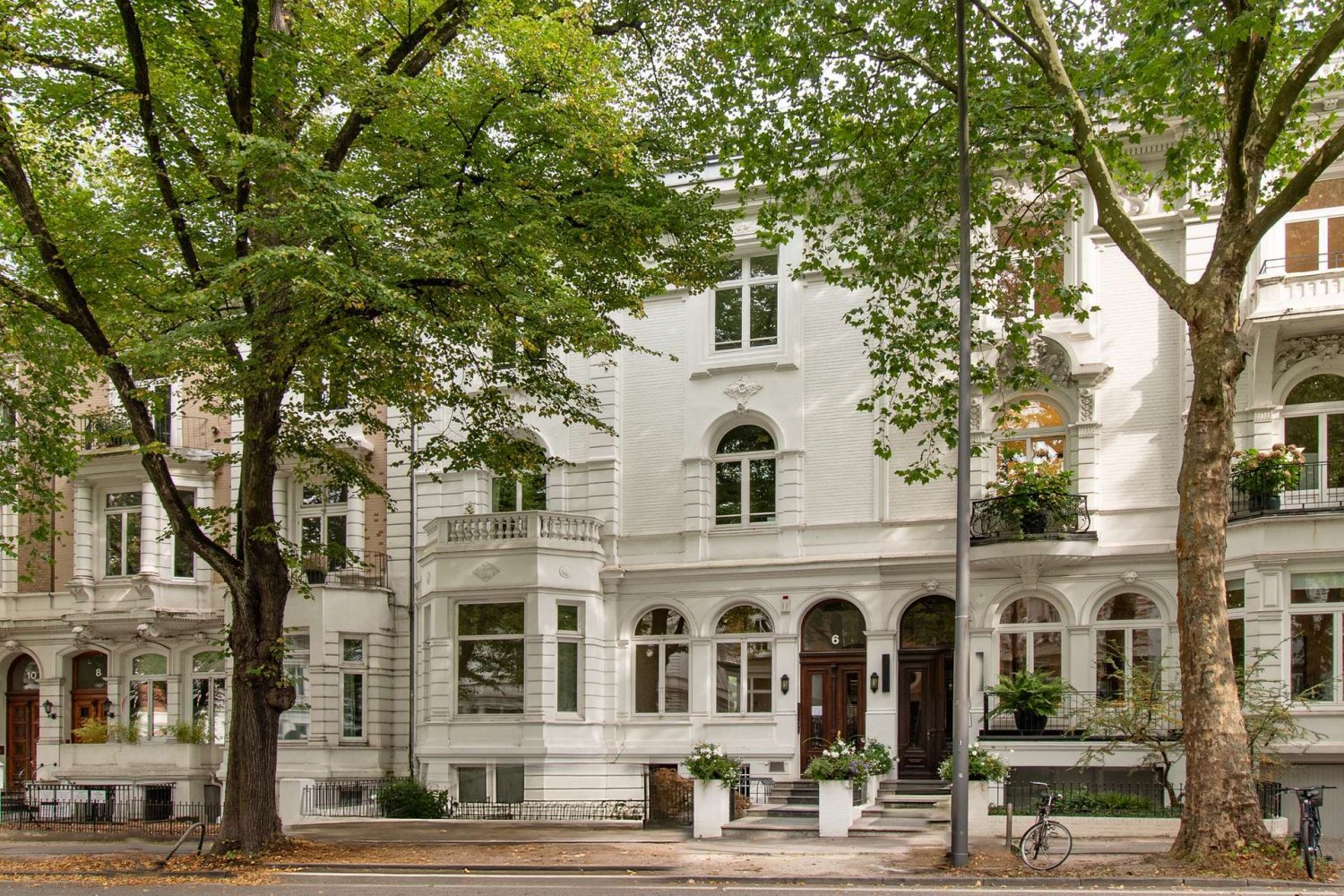 2 bedrooms Apartment in Eimsbuttel, Germany No. 365405