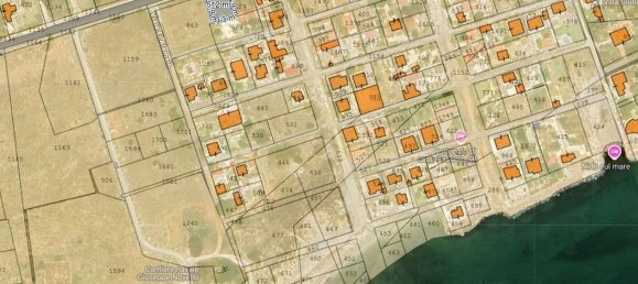 Terreno em Portopalo di Capo Passero, Italy 500 m² N.º 66574 8