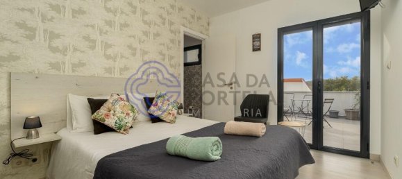 10 غرف نوم قلاع في Ourem, Portugal رقم 80157 11