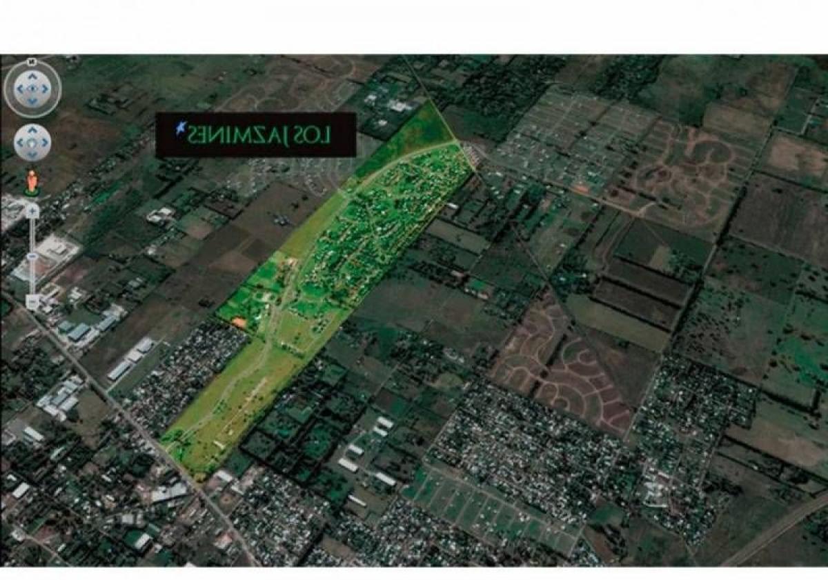 Terreno en Pilar, Argentina No. 110249