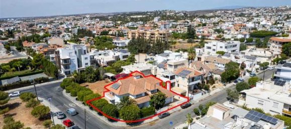 4 غرف نوم عقار تجاري في Limassol, Cyprus رقم 18438 14