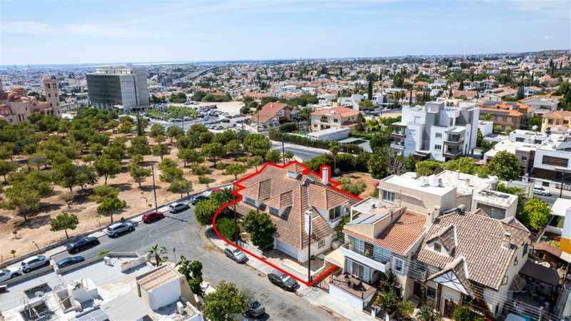 4 غرف نوم عقار تجاري في Limassol, Cyprus رقم 18438