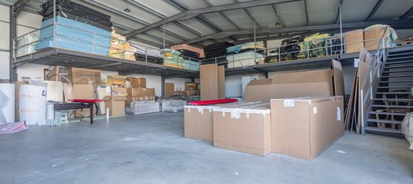  مستودع في Pacos de Ferreira, Portugal 1076متر مربع رقم 52114 28