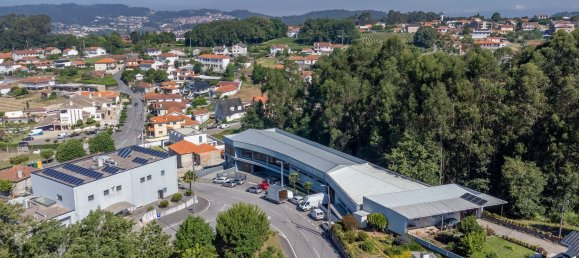  مستودع في Pacos de Ferreira, Portugal 1076متر مربع رقم 52114 13