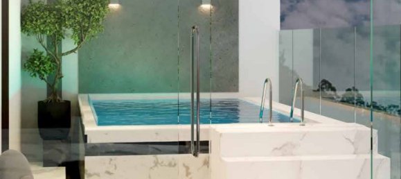 Квартира с 1 спальней в ELITZ, Джумейра Вилладж Серкл, ОАЭ № 64159 4