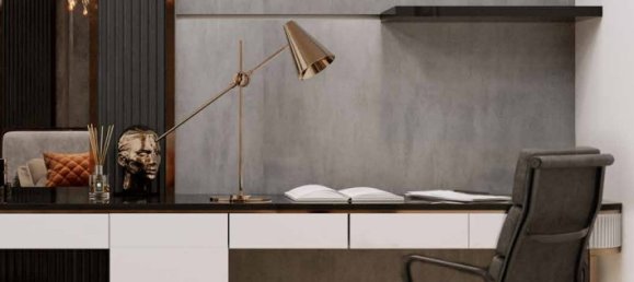 Квартира с 1 спальней в ELITZ, Джумейра Вилладж Серкл, ОАЭ № 64159 13