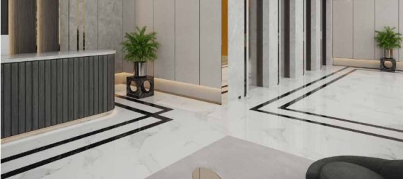 Квартира с 1 спальней в ELITZ, Джумейра Вилладж Серкл, ОАЭ № 64159 6