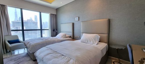 Apartamento T2 em Business Bay, UAE N.º 109242 8