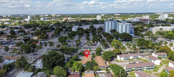 Land for sale in Miami, Miami-Dade, Florida, USA № 614164 4