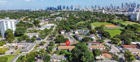 Land for sale in Miami, Miami-Dade, Florida, USA № 614164 3