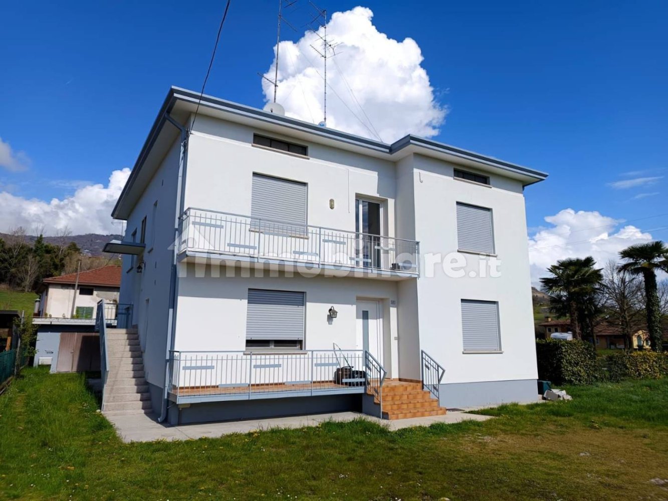 Apartamento de 3 dormitorios en Pordenone, Italy No. 313568