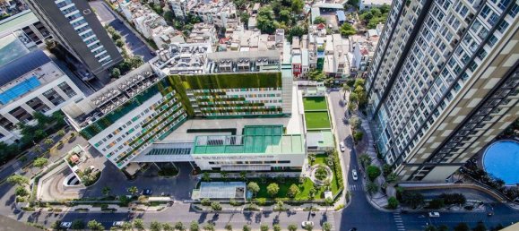 2 rooms Office in Binh Thanh, Vietnam No. 17245 14