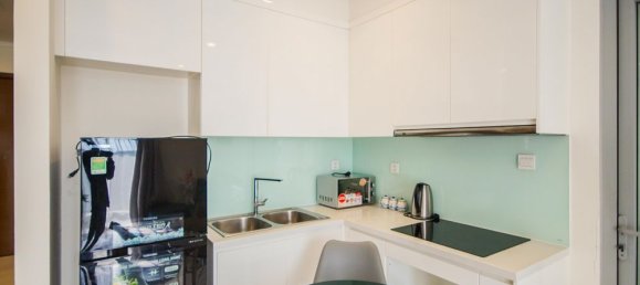 2 rooms Office in Binh Thanh, Vietnam No. 17245 2