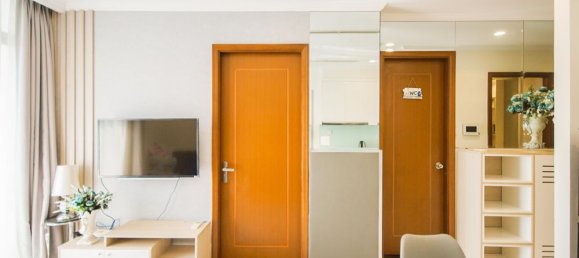 2 rooms Office in Binh Thanh, Vietnam No. 17245 18